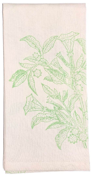 Green Leaf Napkins