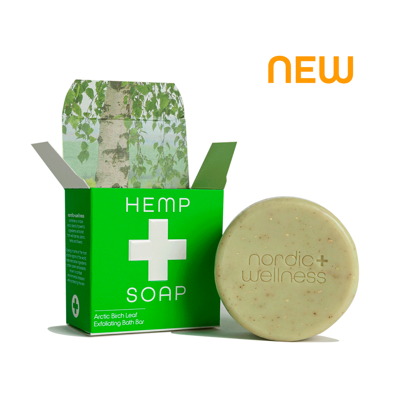 Hemp Soap