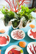 Fish Dinner Plate