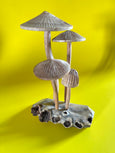 Wooden Mushroom