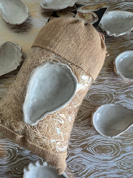 Oyster Shell Stoneware