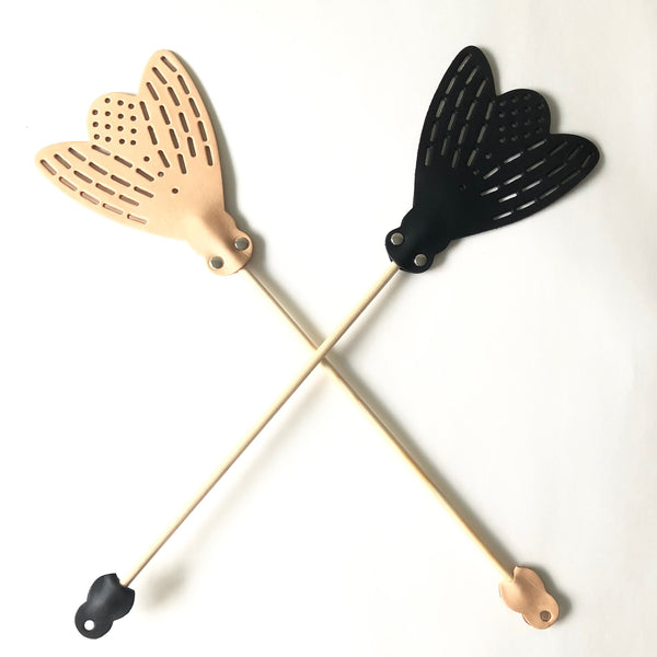 Leather Fly Swatter