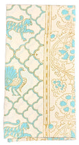 Kalamkar Tiger Napkins
