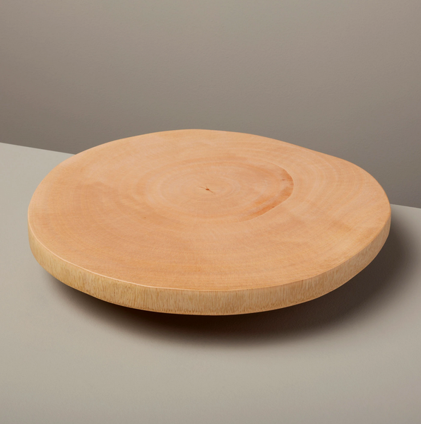 Mango Wood Lazy Susan