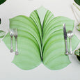 7 Point Leaf Placemats