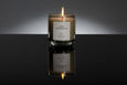 Peat Candle