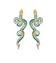 Wee Serpentine Earrings