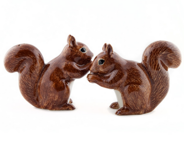 Squirrel Salt & Pepper Set