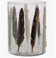 Glass Feather Hurricane