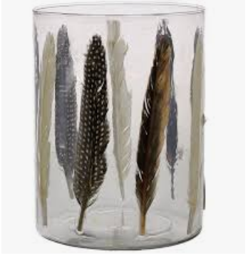 Glass Feather Hurricane