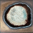Geode Crackle Coaster