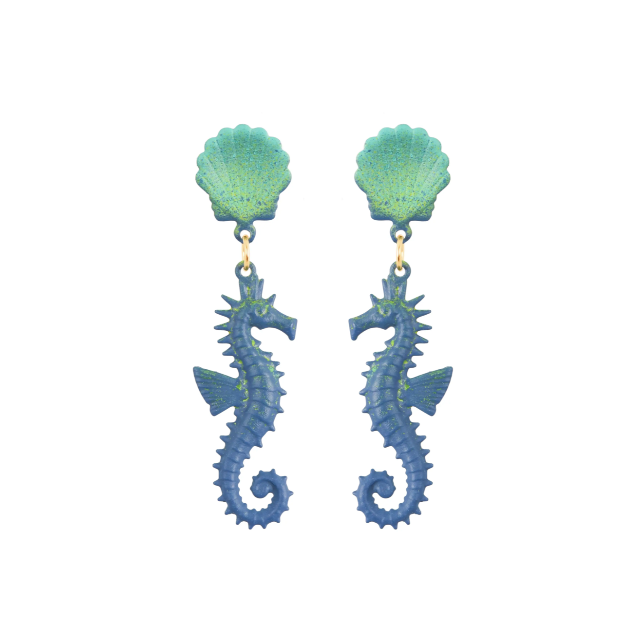 Seahorse Earrings