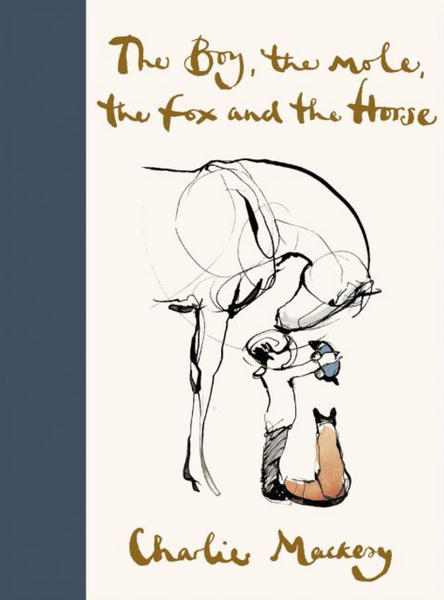 The Boy, the Mole, the Fox and the Horse