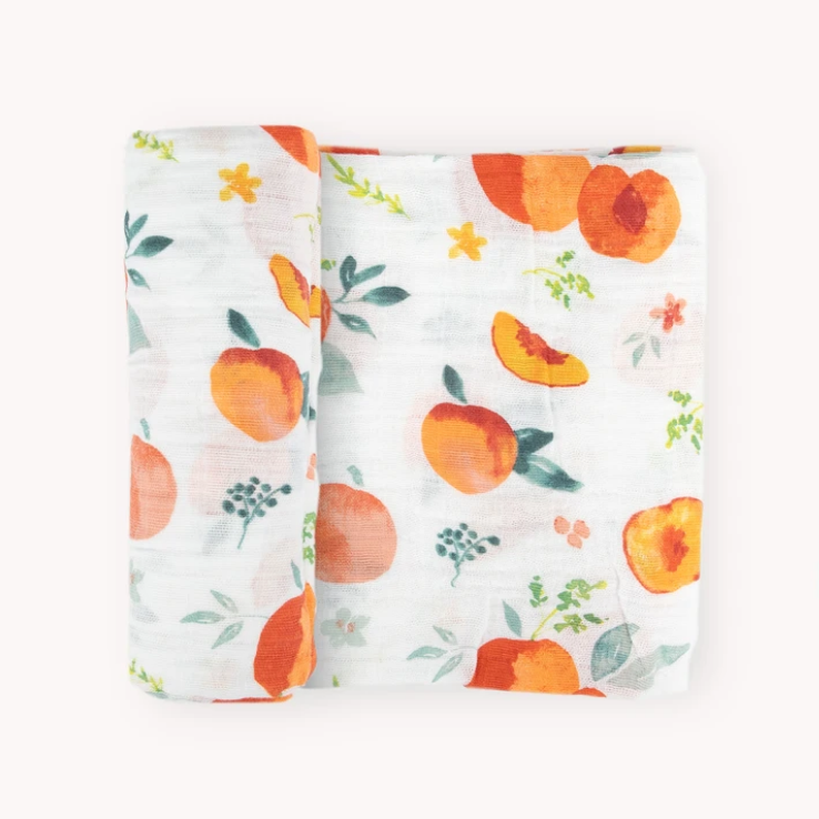 Georgia Peach Swaddle