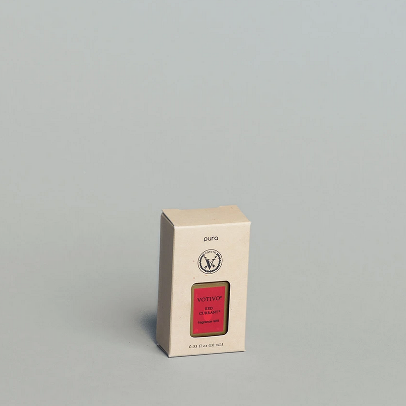 Red Currant Pura Fragrance Refill