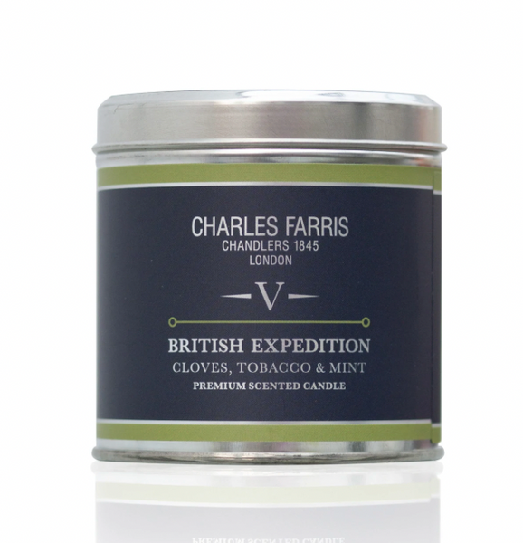 British Expedition Candle