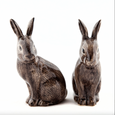 Wild Rabbit Salt & Pepper Set
