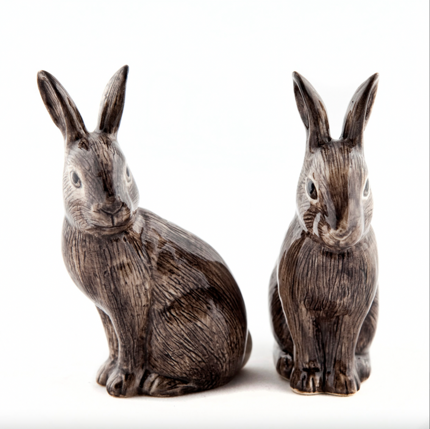 Wild Rabbit Salt & Pepper Set