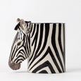 Zebra Pencil Pot