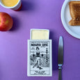Handmade Porcelain Matchbox