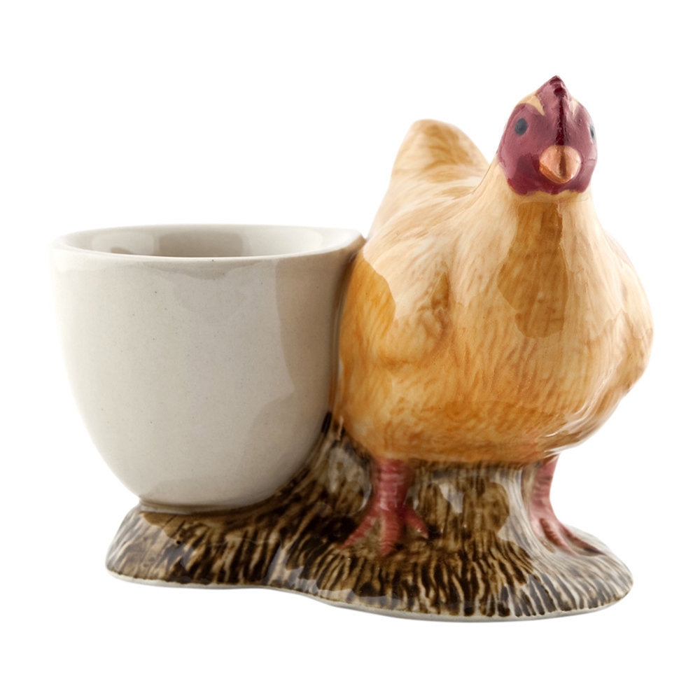 Buff Orpington Chicken Egg Cup