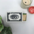 Handmade Porcelain Matchbox