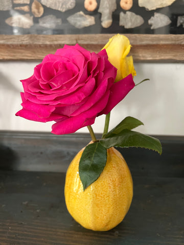 LIFE GIVES YOU LEMONS
