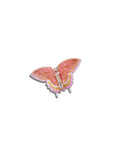 Mini Swallowtail Hair Clip