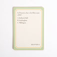 Jane Austen Trivia