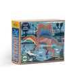 Dino Miniature Puzzle