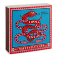 Year of the Snake Matchbox