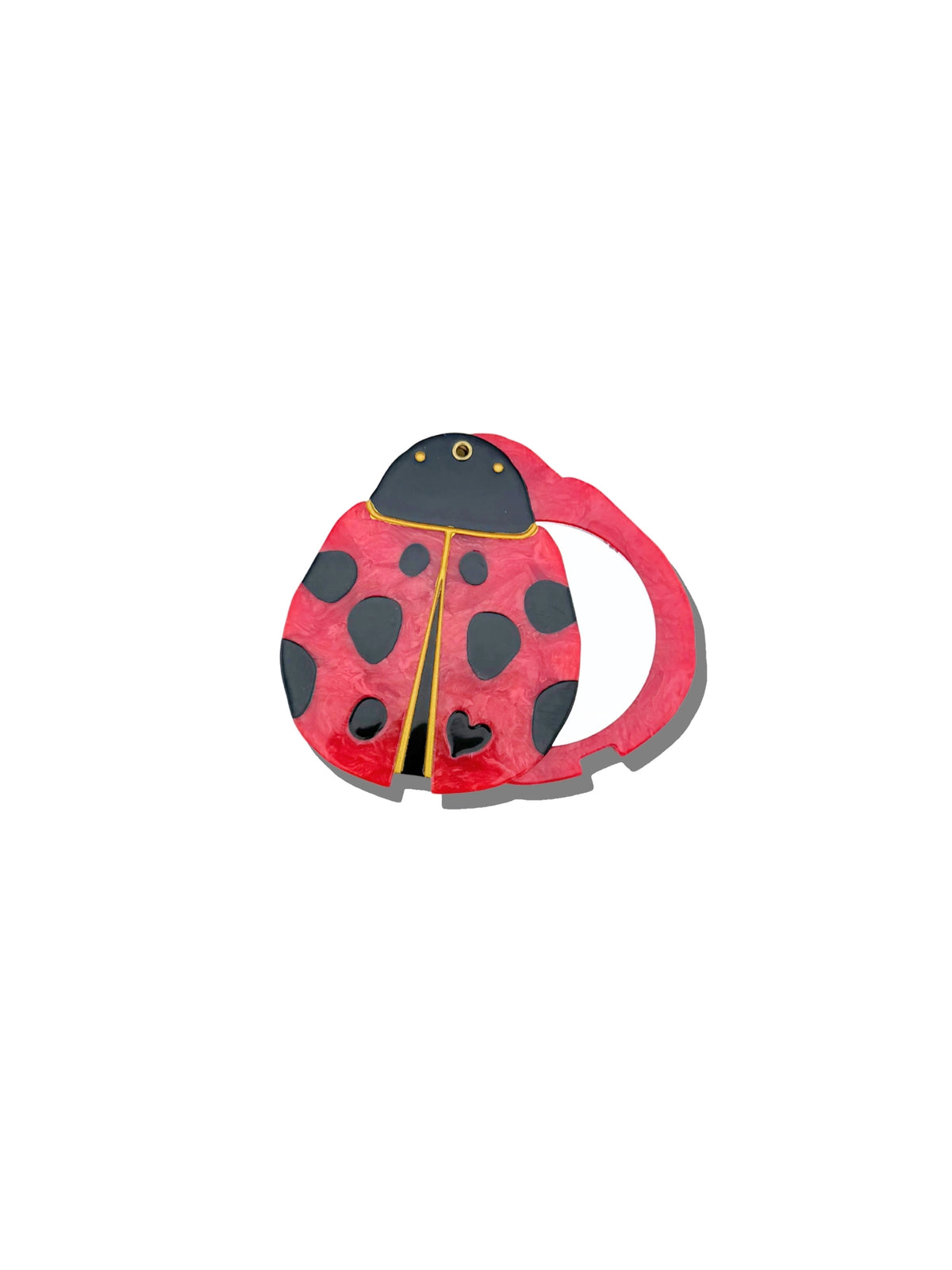 Ladybug Mirror – Firefly