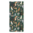 Furry Friends Dogs Kitchen Towel