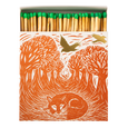 Woodland Fox Matches