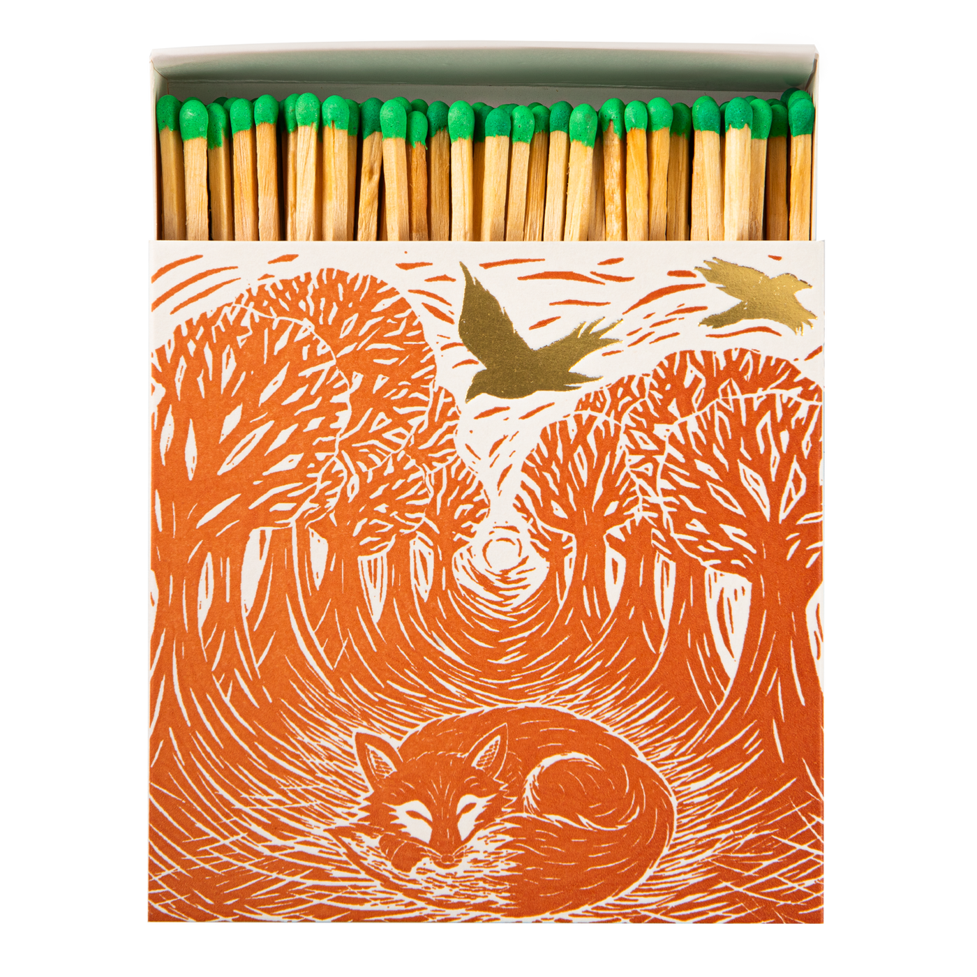 Woodland Fox Matches