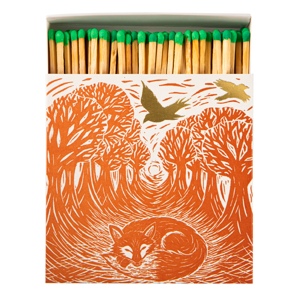 Woodland Fox Matches