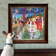 Christmas in Edinburgh Puzzle