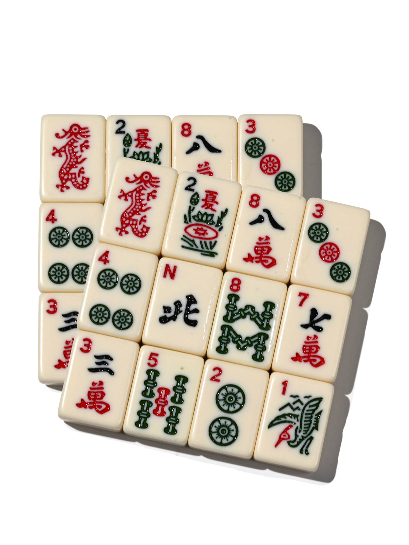 Mahjong Tile Coaster