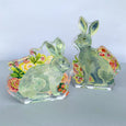 Acrylic Animal Freestanding Decoration
