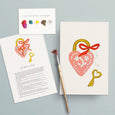 Watercolor Kit: Love Bomb