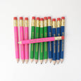 Mahjong Social Club Mini Pencils