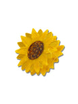 Sunflower Hair Clip