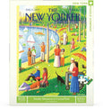 Sunday Afternoon in Central Park Puzzle