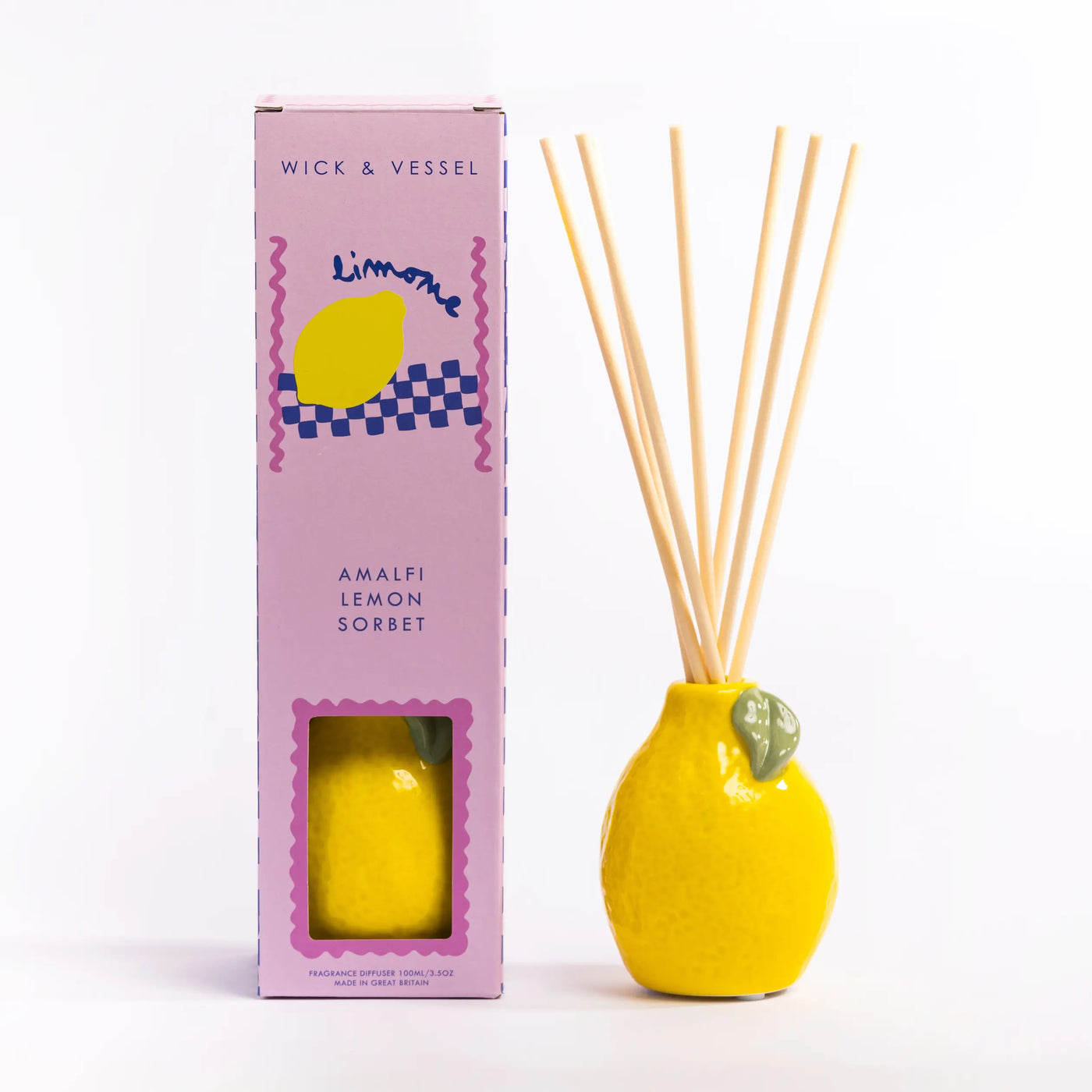 Fruit Reed Diffuser