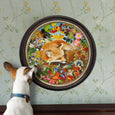 Forest Dream Round Puzzle