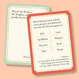 Jane Austen Trivia