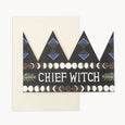 Chief Witch Party Hat