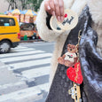 I Heart New York Compact Mirror