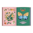 Art of the Forest Sticker Book
