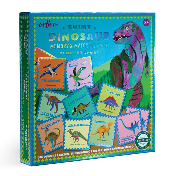 Dinosaur Matching Game